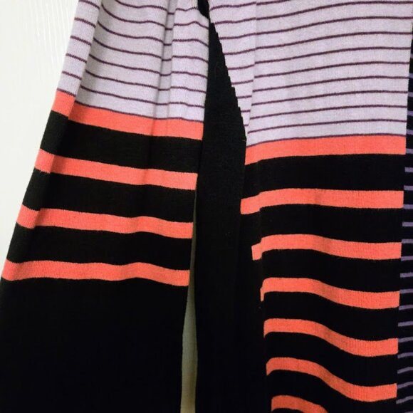 Zozo multicolor striped sweater Size XXL - Picture 5 of 6